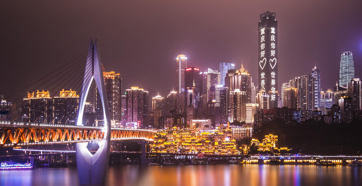 SHLED bridge lighting application